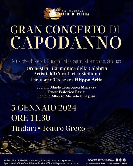 Gran Concerto di Capodanno